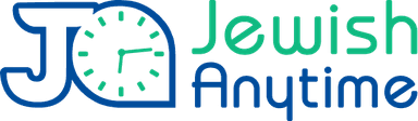 JewishAnytime logo