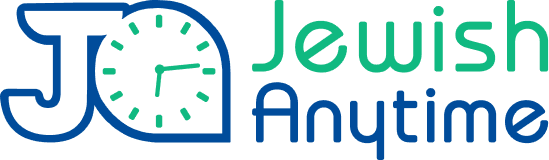 JewishAnytime logo