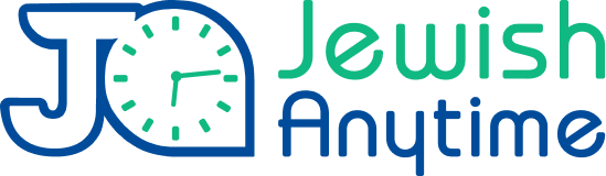 JewishAnytime logo