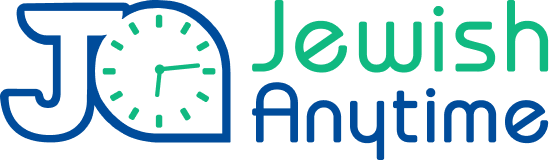Jewish Anytime